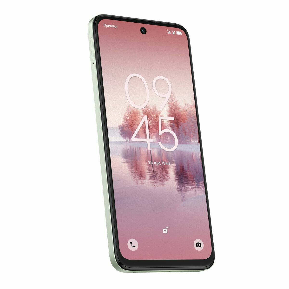 Smartphone TCL 60 SE NxtPaper 5G 6,7" Octa Core 8 GB RAM 256 GB Green