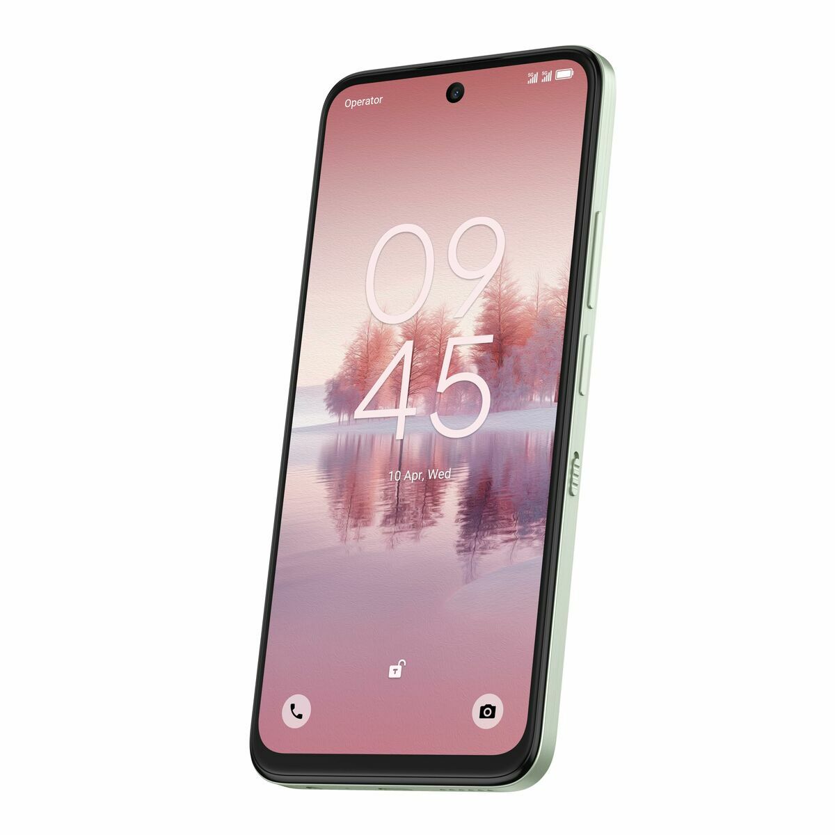Smartphone TCL 60 SE NxtPaper 5G 6,7" Octa Core 8 GB RAM 256 GB Green