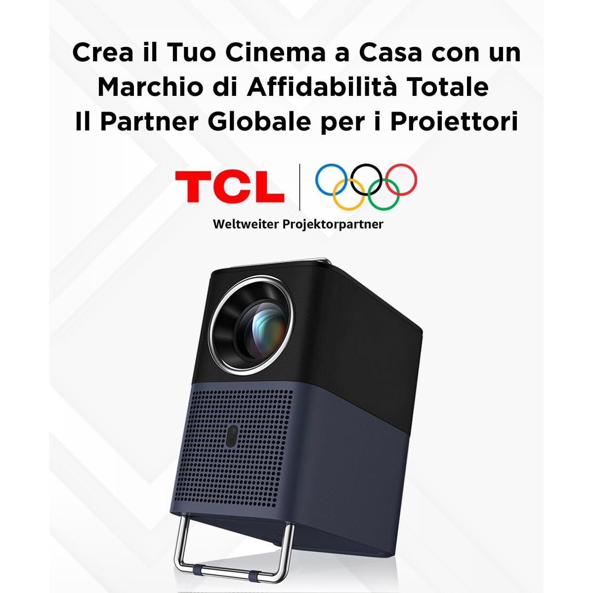 Obrazek Projector TCL A1SL5F-2AOFEU11