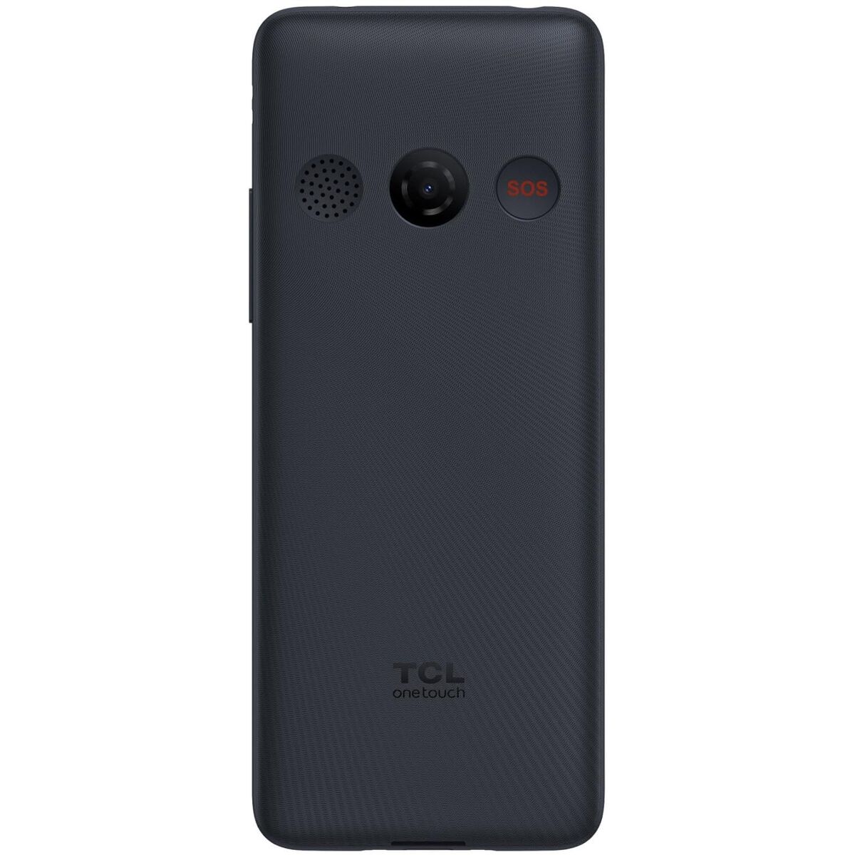 Mobile telephone for older adults TCL T312D1-3ALCA112 48 MB 2,8" 128 MB Black Dark grey