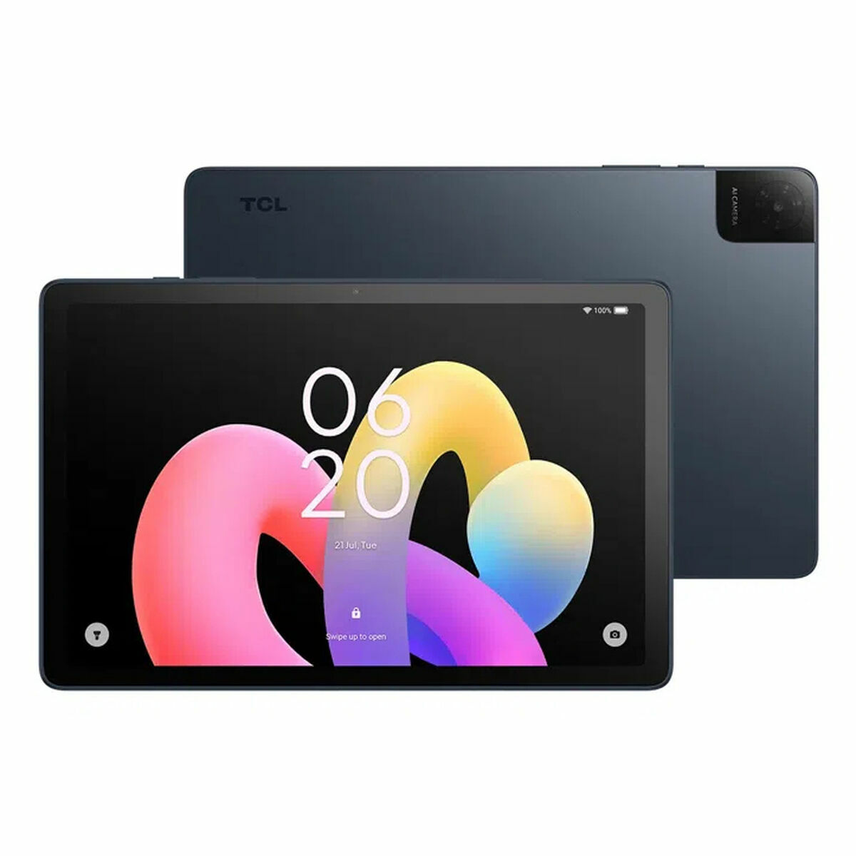 Afbeeldingen van Tablet TCL 8483A1-2ALCA111 10,1" 4 GB RAM 64 GB Anthracite