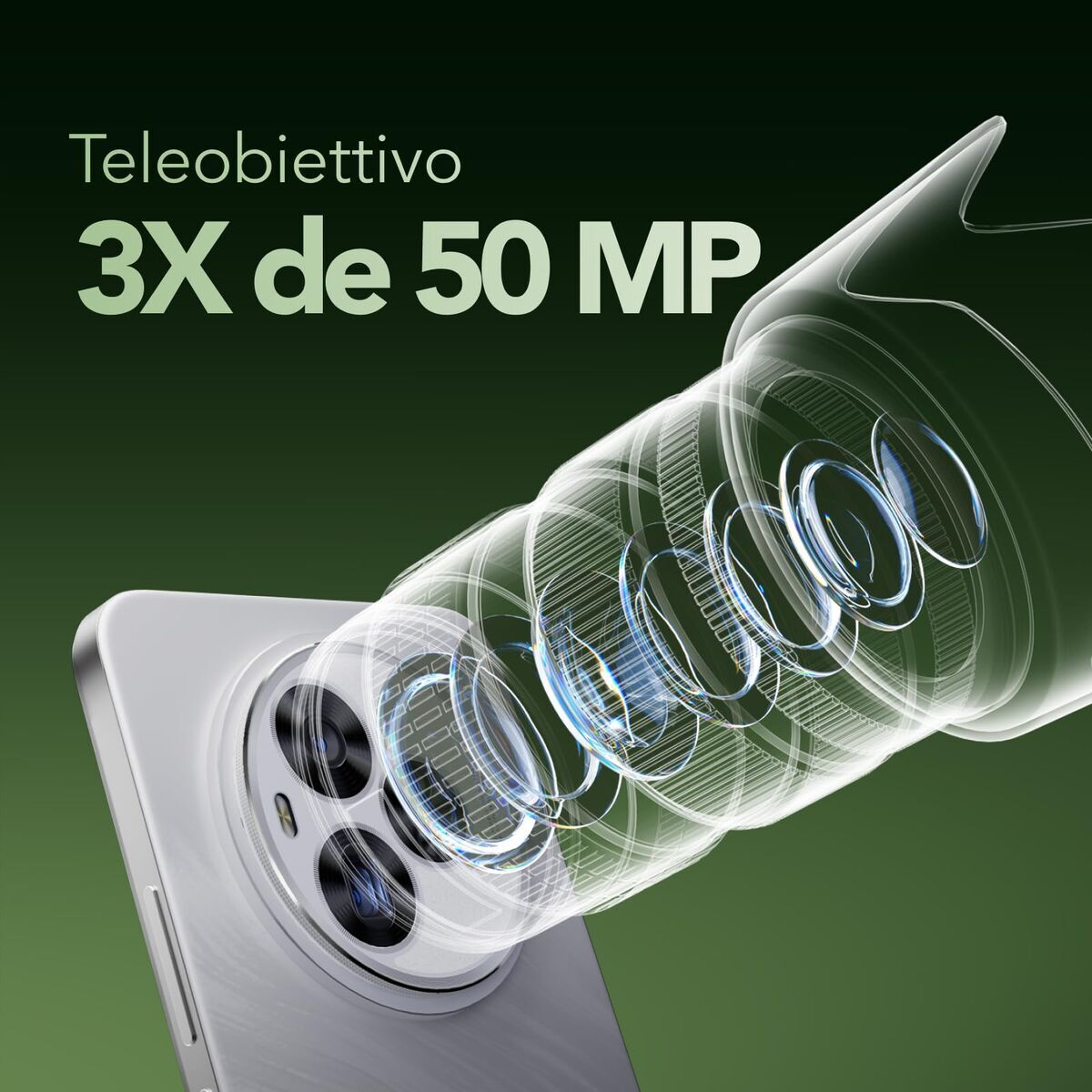 Picture of Smartphone TCL T951K1-2ALCA112-1 12 GB RAM