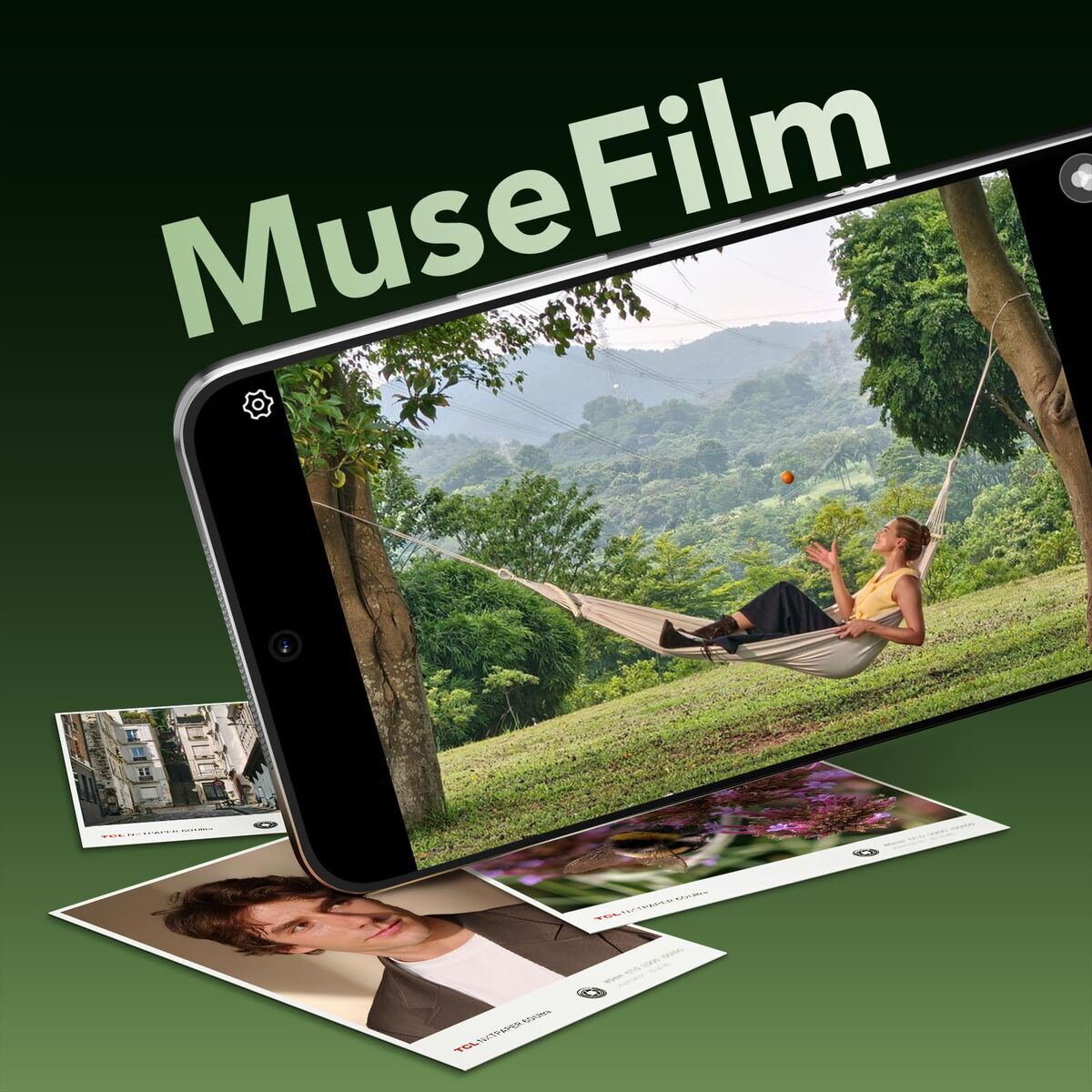 Picture of Smartphone TCL T951K1-2ALCA112-1 12 GB RAM