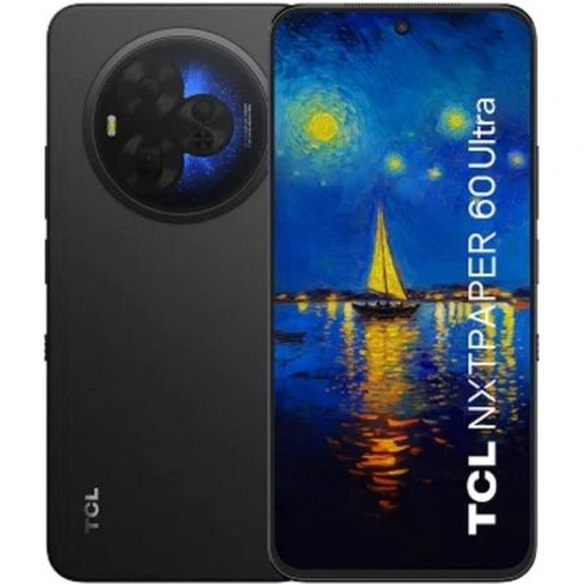 Afbeeldingen van Smartphone TCL T951K1-2ALCA112-1 Octa Core 12 GB RAM 512 GB Black
