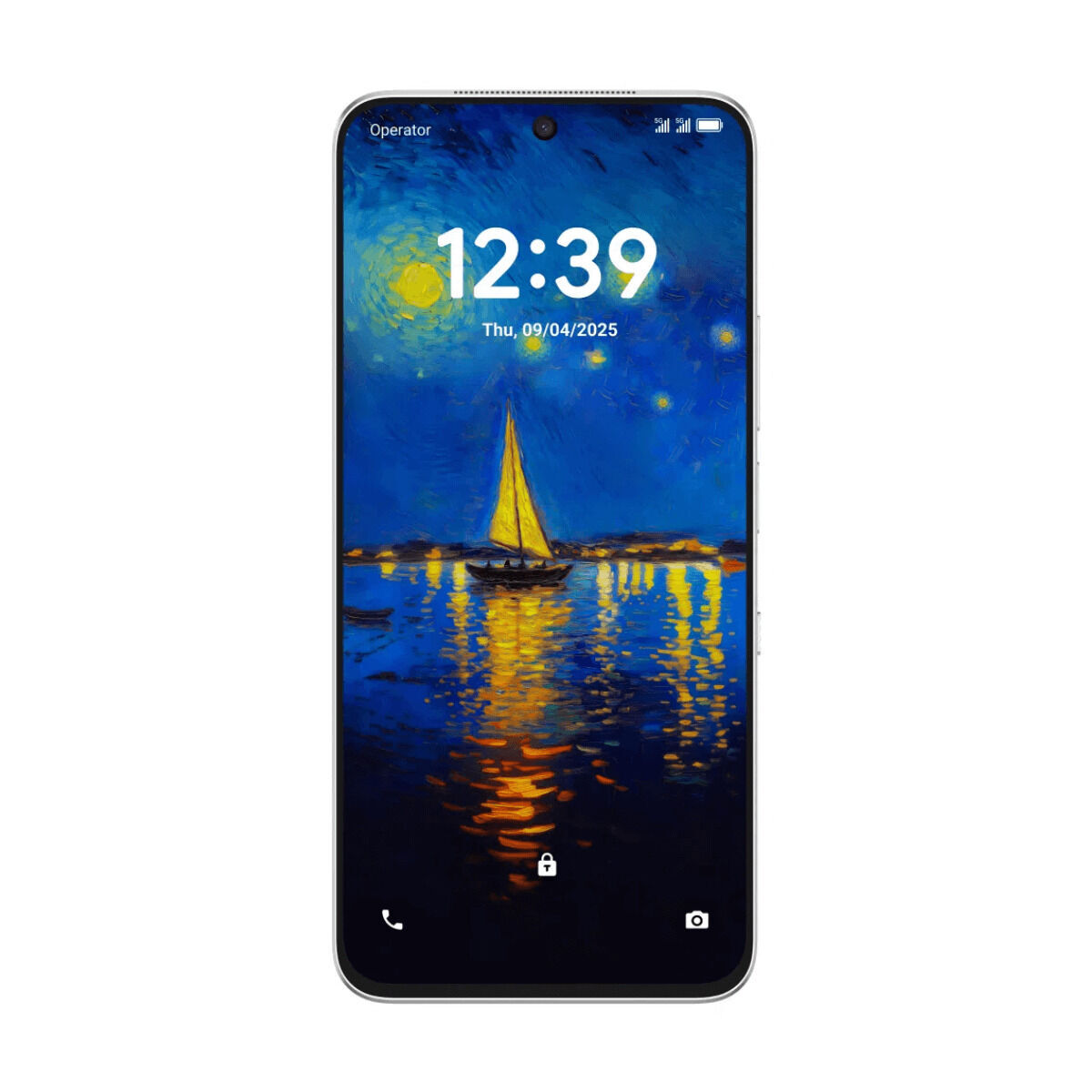 Bild von Smartphone TCL NXTPAPER 60 Ultra 5G 12 GB RAM 512 GB