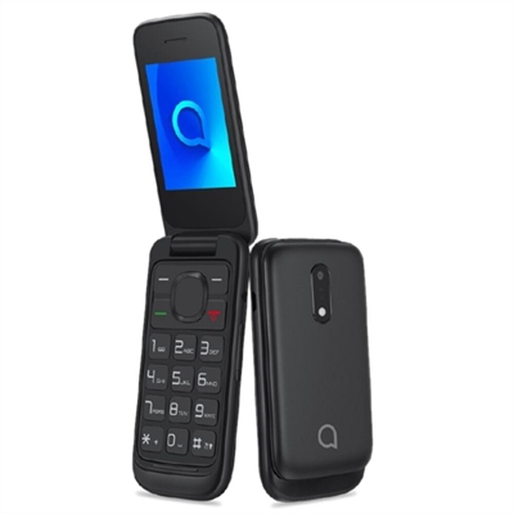 Teléfono Móvil Alcatel 2057D  Negro