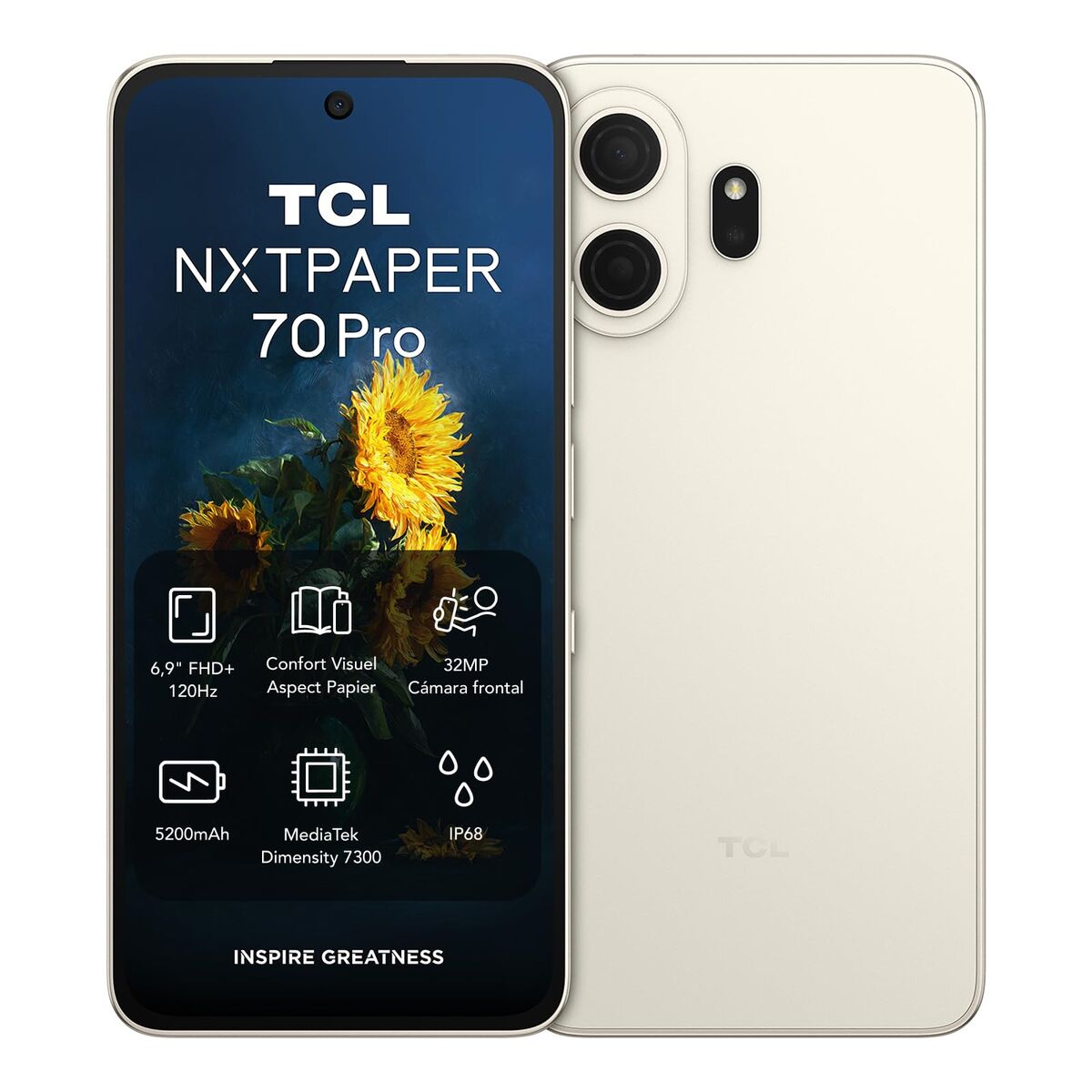 Smartphone TCL T807D1-2BLCA112
