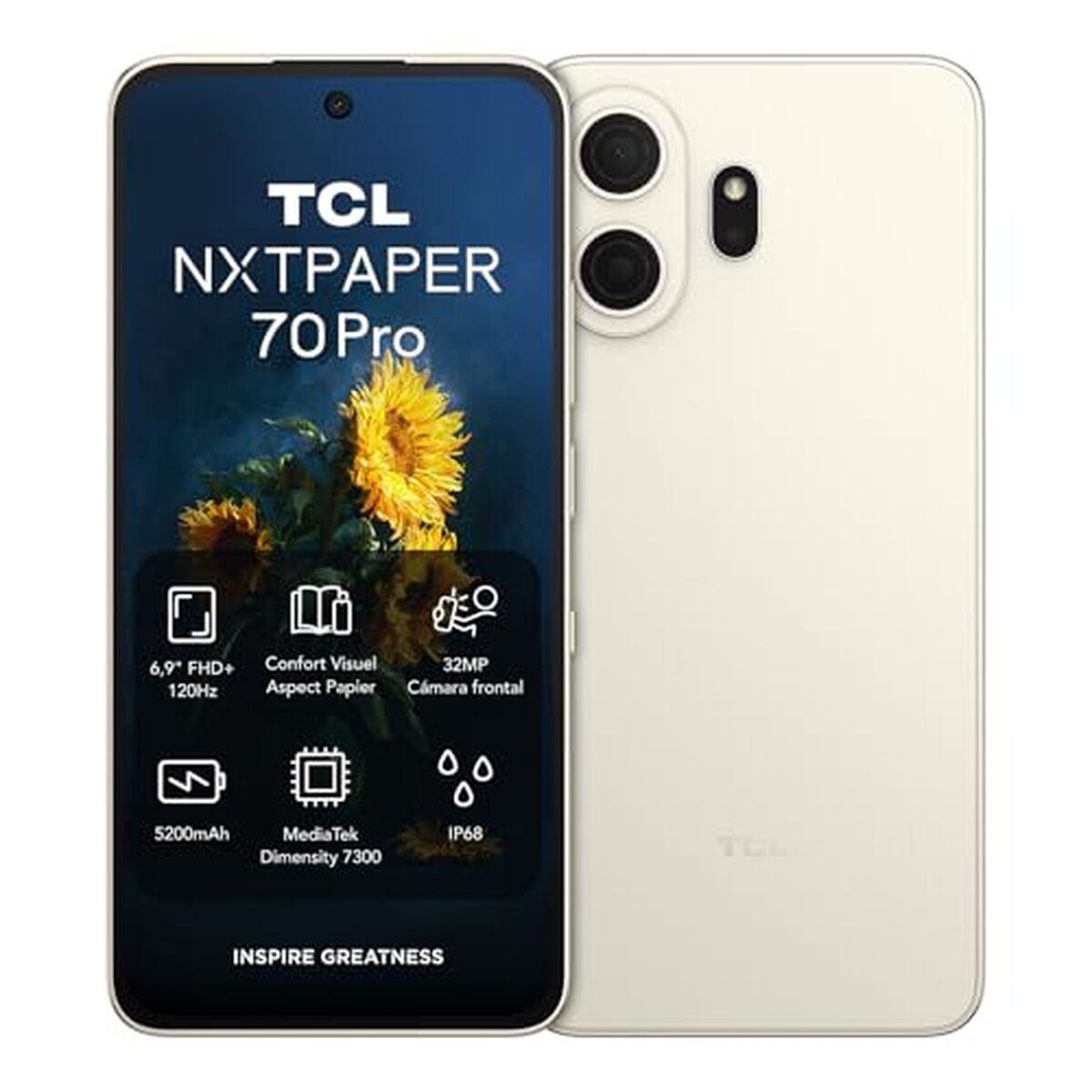 Smartphone TCL T807D1-2BLCA112
