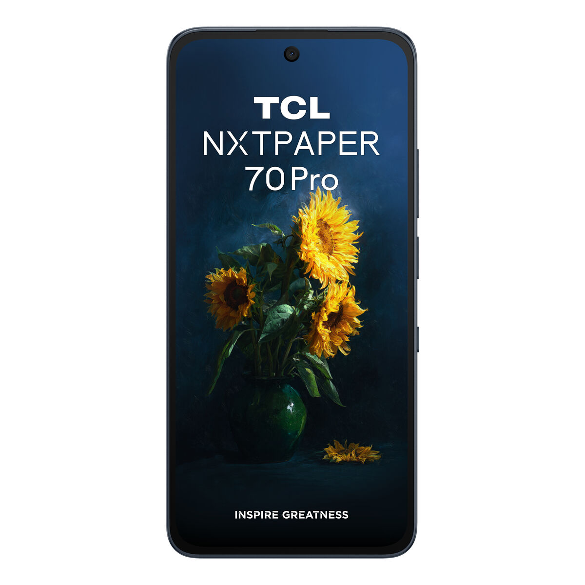 Bild von Smartphone TCL 70 PRO NXTPAPER 6,9" Octa Core Mediatek Dimensity 7300 8 GB RAM 256 GB Blue