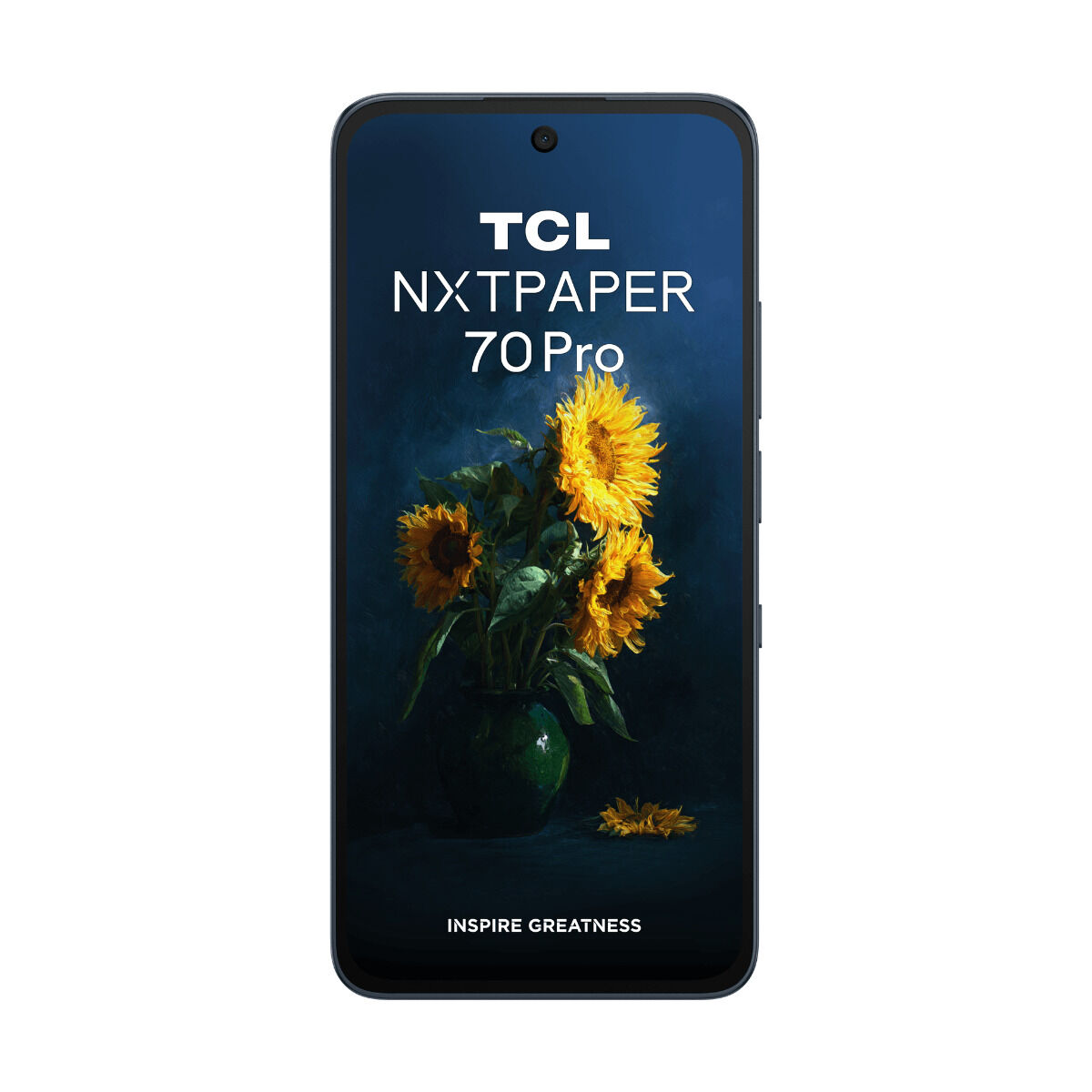 Smartphone TCL 70 PRO NXTPAPER 6,9" Octa Core Mediatek Dimensity 7300 8 GB RAM 256 GB Blue