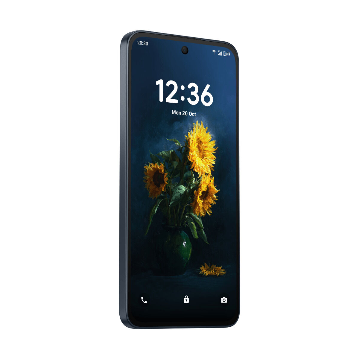 Bild von Smartphone TCL 70 PRO NXTPAPER 6,9" Octa Core Mediatek Dimensity 7300 8 GB RAM 256 GB Blue