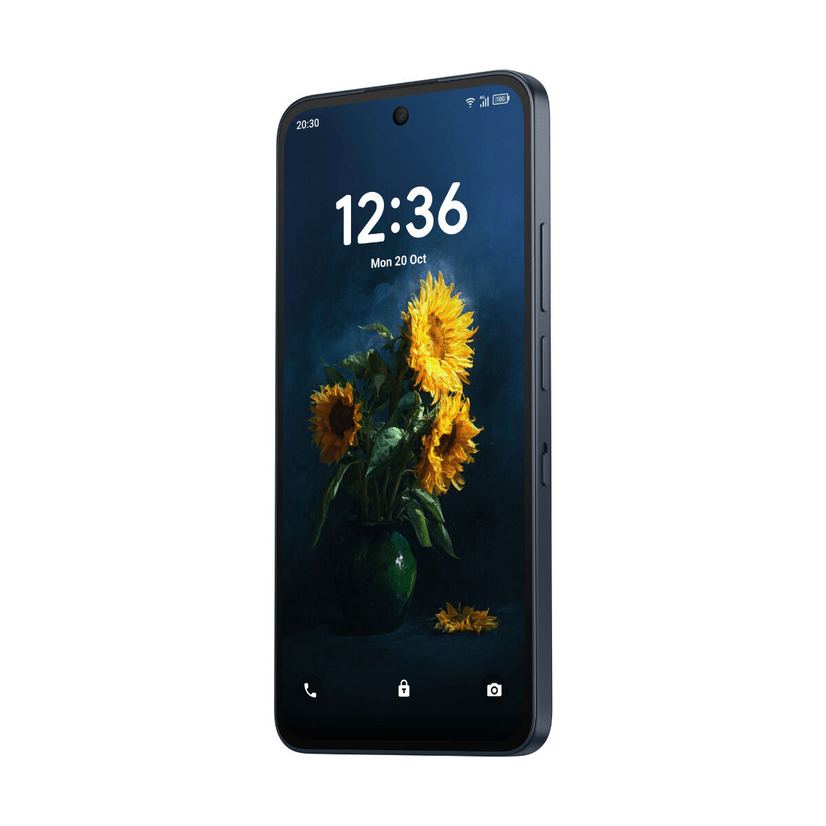 Bild von Smartphone TCL 70 PRO NXTPAPER 6,9" Octa Core Mediatek Dimensity 7300 8 GB RAM 256 GB Blue