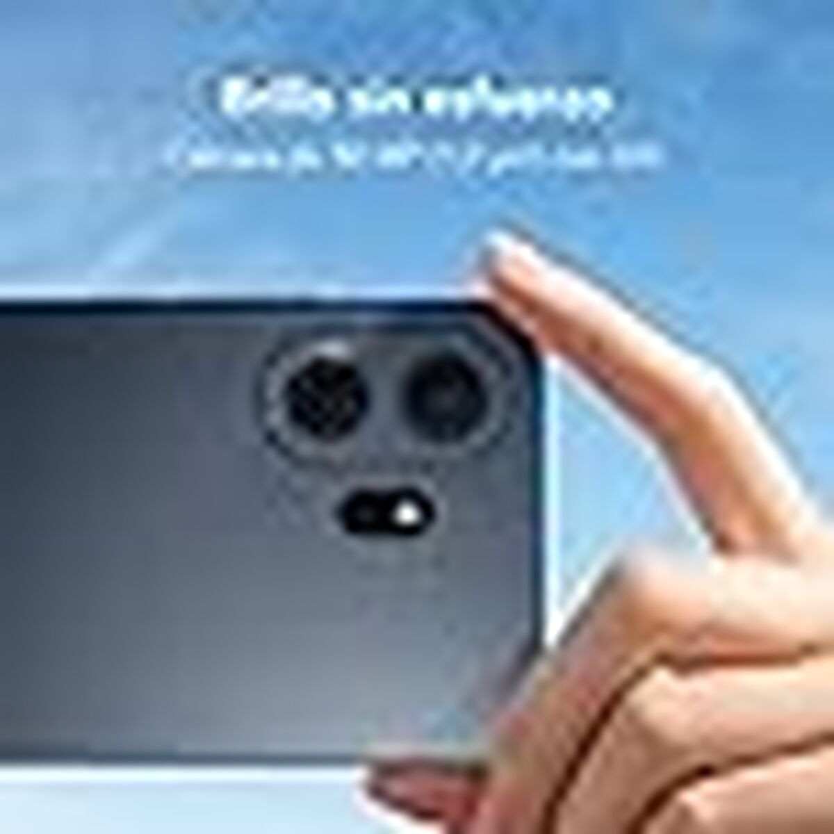 Smartphone TCL 70 PRO NXTPAPER 6,9" Octa Core Mediatek Dimensity 7300 8 GB RAM 256 GB Blue