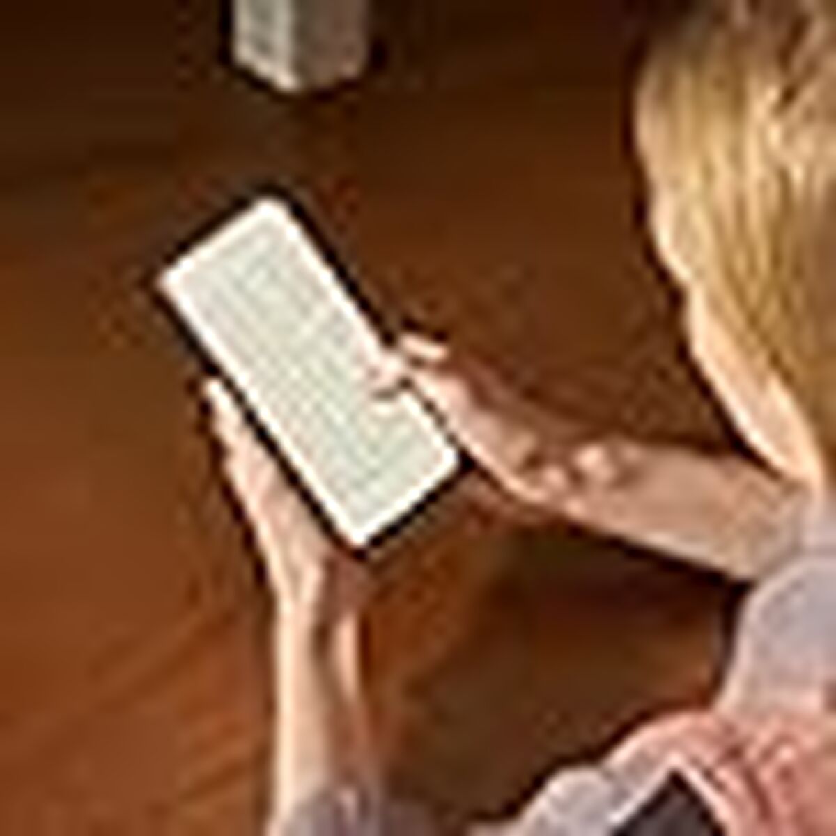 Bild von Smartphone TCL 70 PRO NXTPAPER 6,9" Octa Core Mediatek Dimensity 7300 8 GB RAM 256 GB Blue