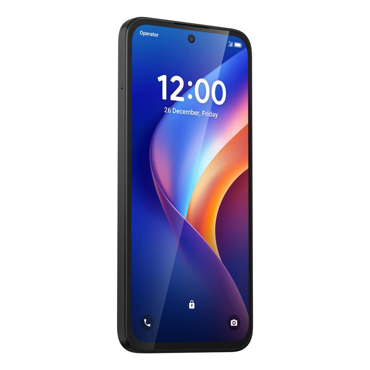 Bild von Smartphone TCL T522A-2CLCA112 128 GB Midnight black