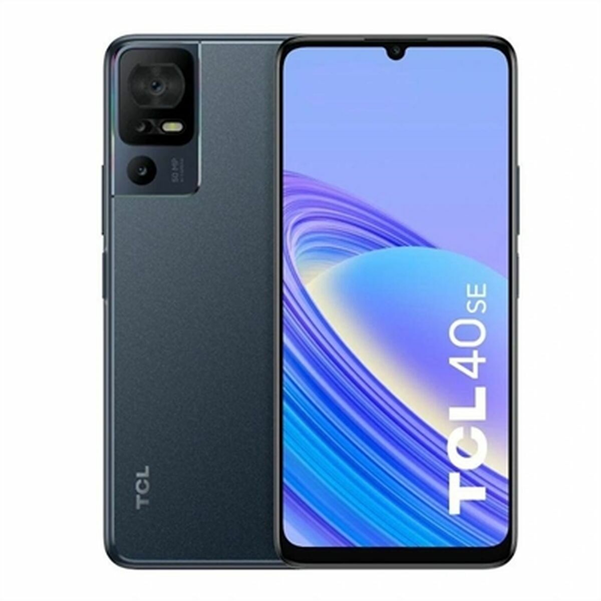 Smartphone TCL 40 SE T610K2 6,75" Octa Core 6 GB RAM 256 GB Grey