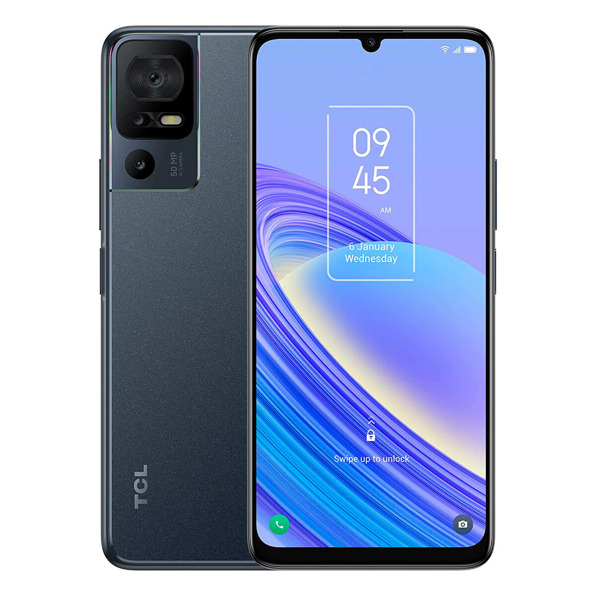 Smartphone TCL 40 SE T610K2 6,75" Octa Core 6 GB RAM 256 GB Grey