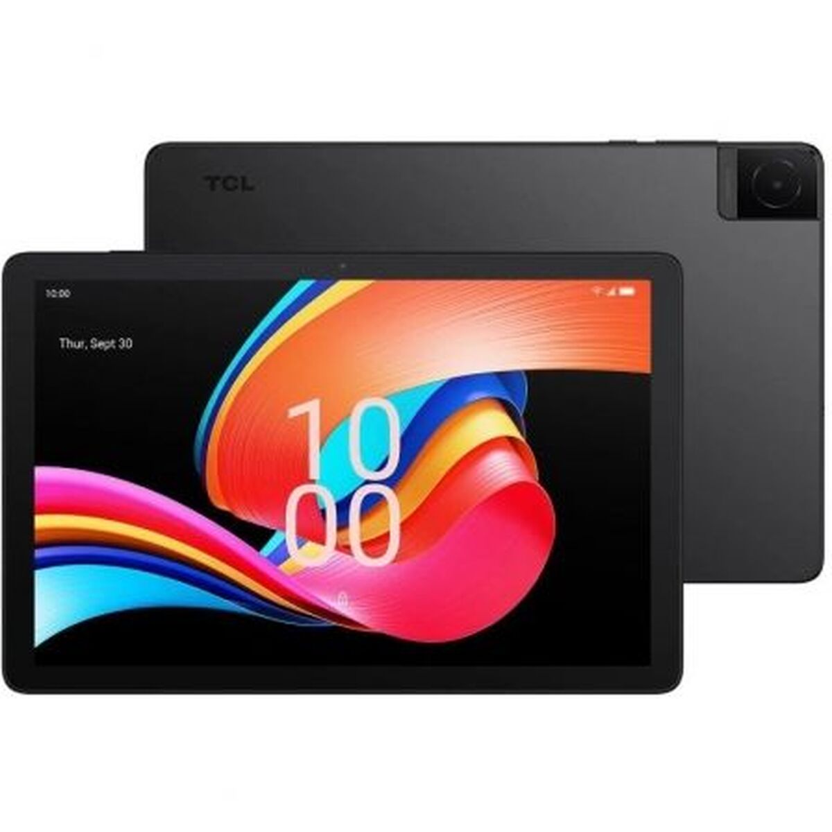 Afbeeldingen van Tablet TCL Tab 10L Gen2 Quad Core 3 GB RAM 32 GB Black 10,1"