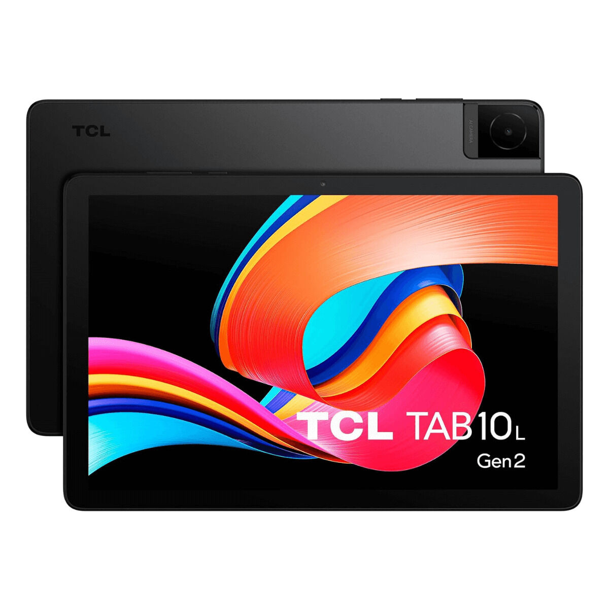 Picture of Tablet TCL Tab 10L Gen2 10,1" Octa Core 3 GB RAM 32 GB Black