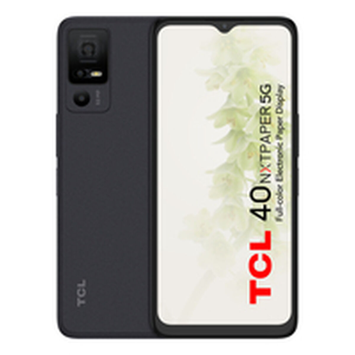 Afbeeldingen van Smartphone TCL T771K3-2ALCA112 6,6" Octa Core 6 GB RAM 256 GB Black