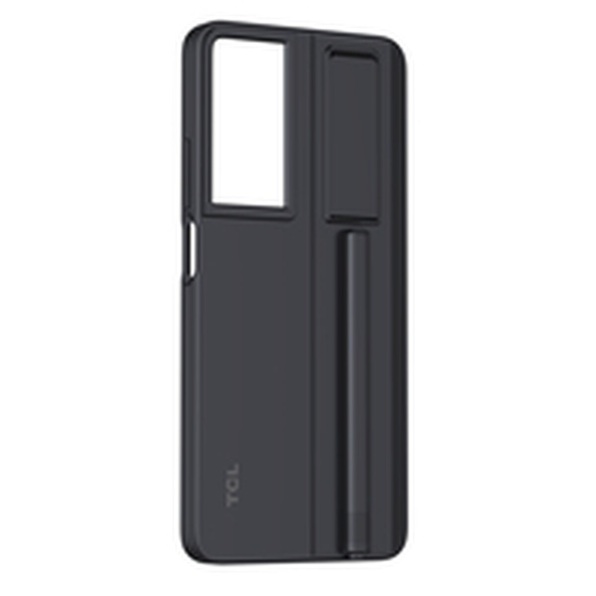 Afbeeldingen van Mobile cover TCL BCT612-2ALCEU1 Black 40 NxtPaper