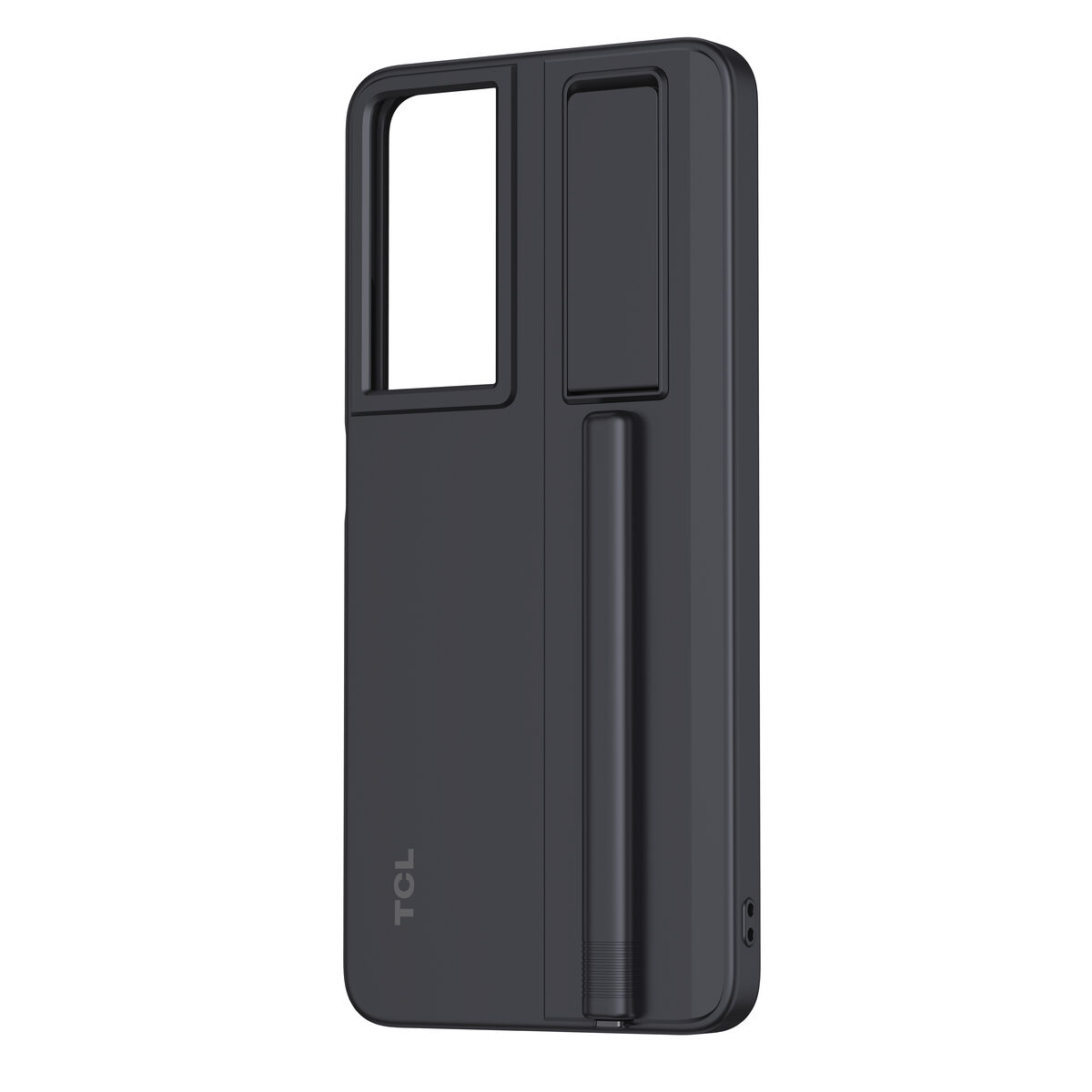 Afbeeldingen van Mobile cover TCL BCT612-2ALCEU1 Black 40 NxtPaper
