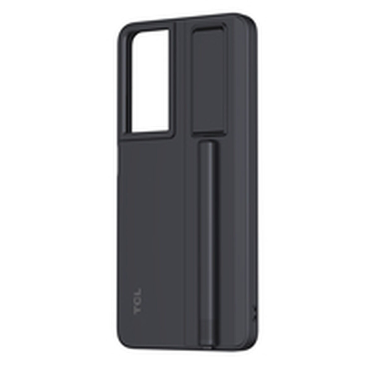 Afbeeldingen van Mobile cover TCL BCT612-2ALCEU1 Black 40 NxtPaper