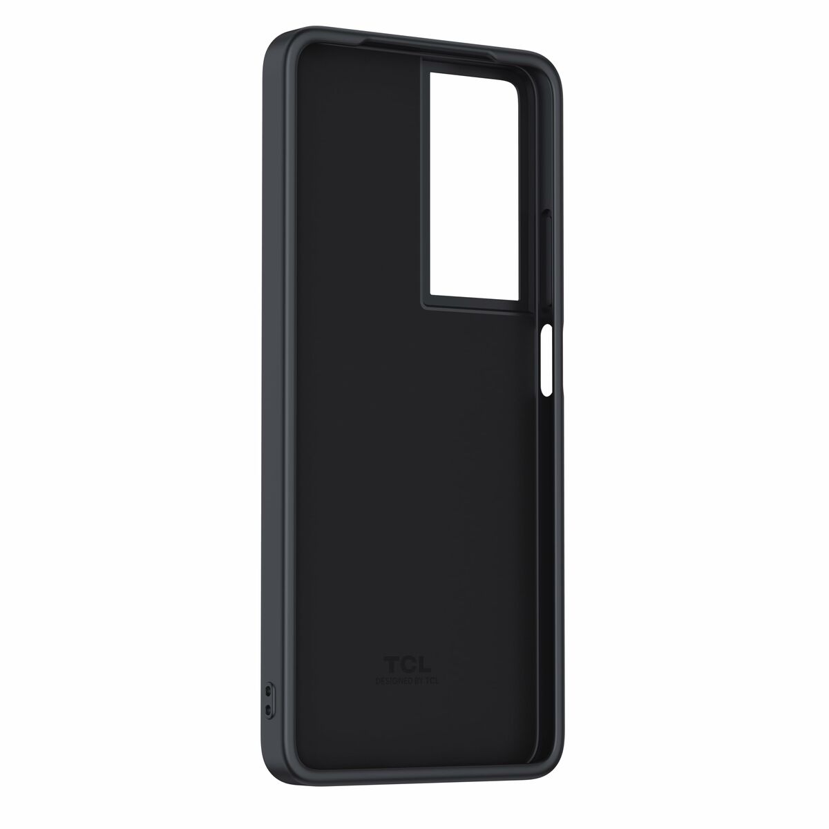 Afbeeldingen van Mobile cover TCL BCT612-2ALCEU1 Black 40 NxtPaper