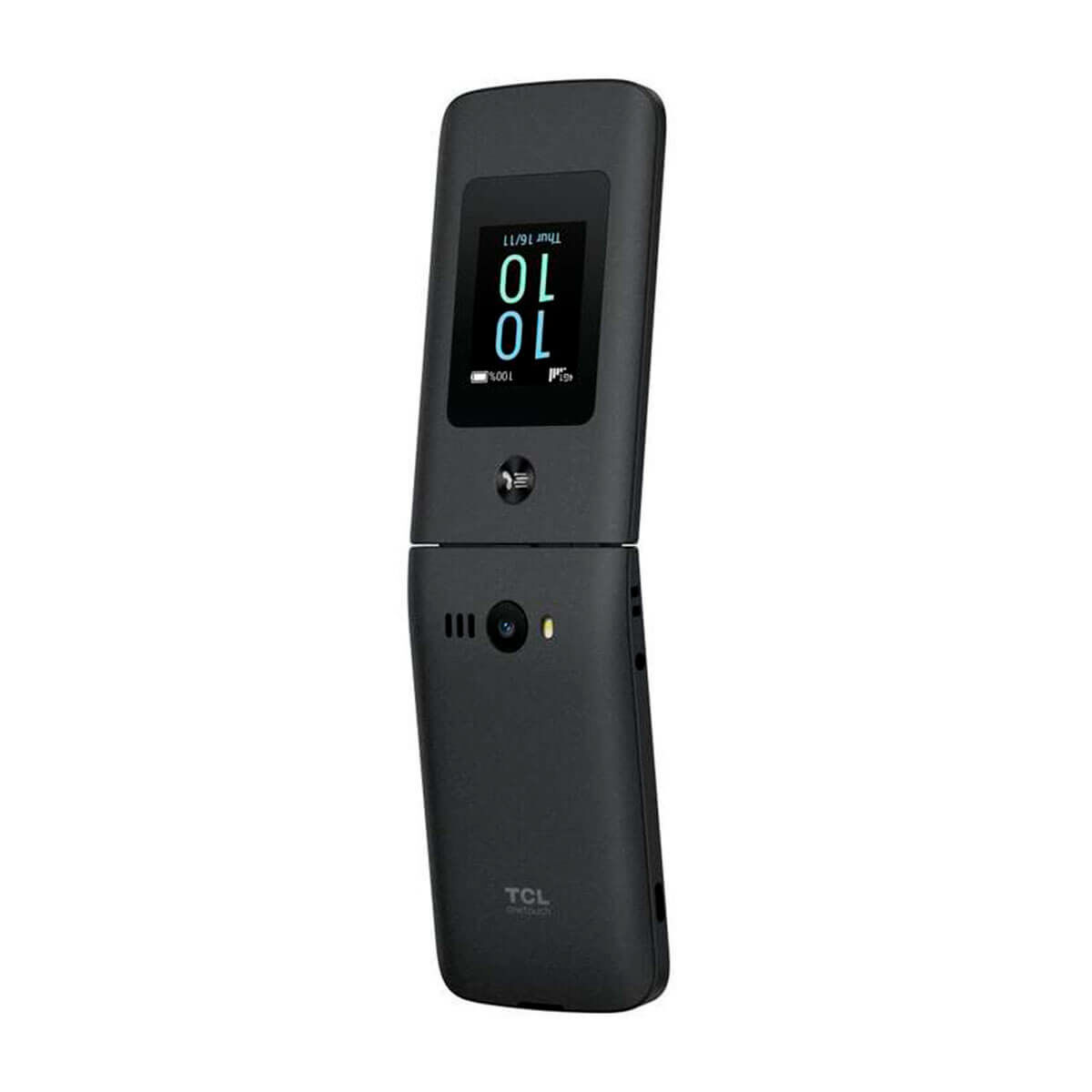 Afbeeldingen van Mobile phone TCL 4043D 3,2" 48 MB 128 MB Grey