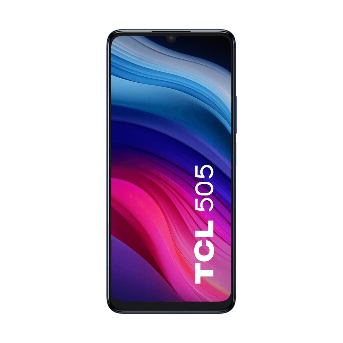 Afbeeldingen van Smartphone TCL 505 6,75" Octa Core 4 GB RAM 128 GB Blue