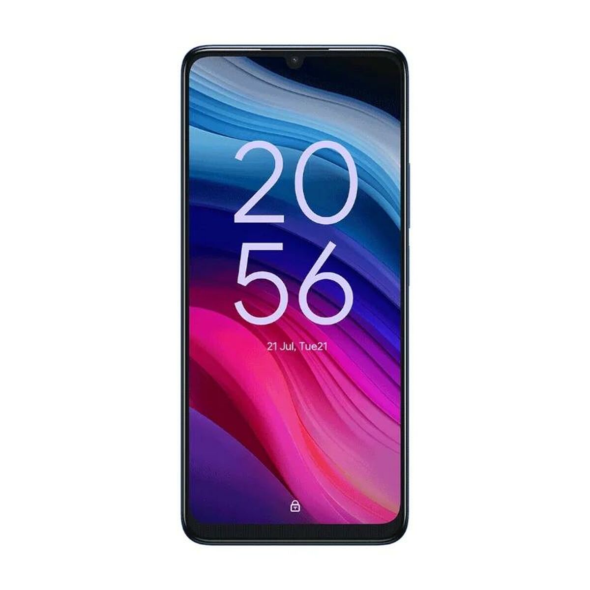 Image de Smartphone TCL 505 T509K1 6,7" 6,75" 4 GB RAM 128 GB Bleu ARM Cortex-A53