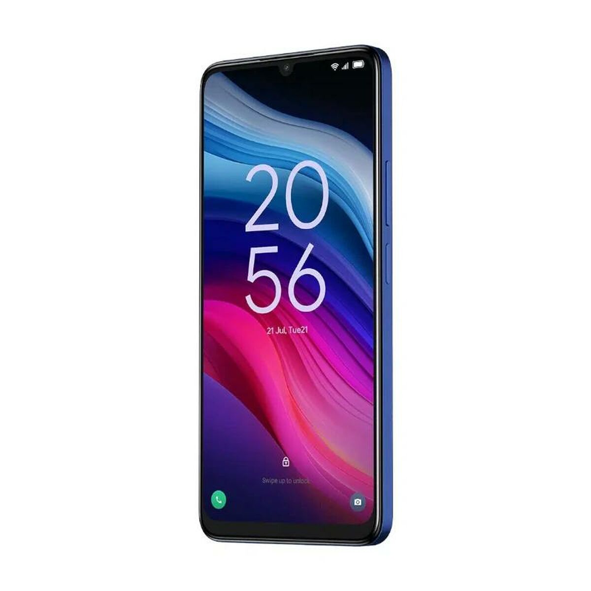 Image de Smartphone TCL 505 T509K1 6,7" 6,75" 4 GB RAM 128 GB Bleu ARM Cortex-A53