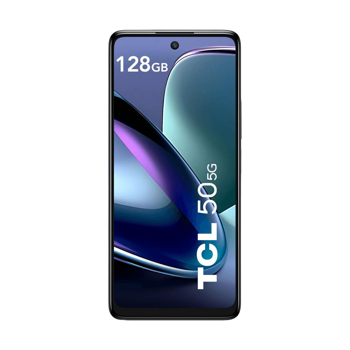 Smartphone TCL 50 GRAY 6,56" ARM Cortex-A55 Mediatek Dimensity 6100+ 8 GB RAM 128 GB Grey
