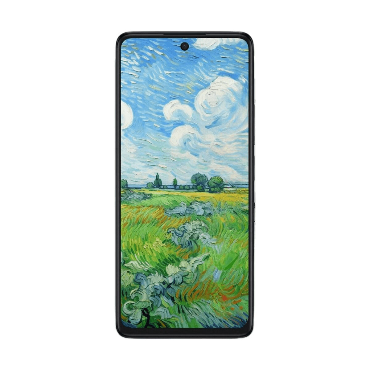 Smartphone TCL 50 NXTPAPER 6,8" Octa Core mediatek dimensity 6300 8 GB RAM 256 GB Grey