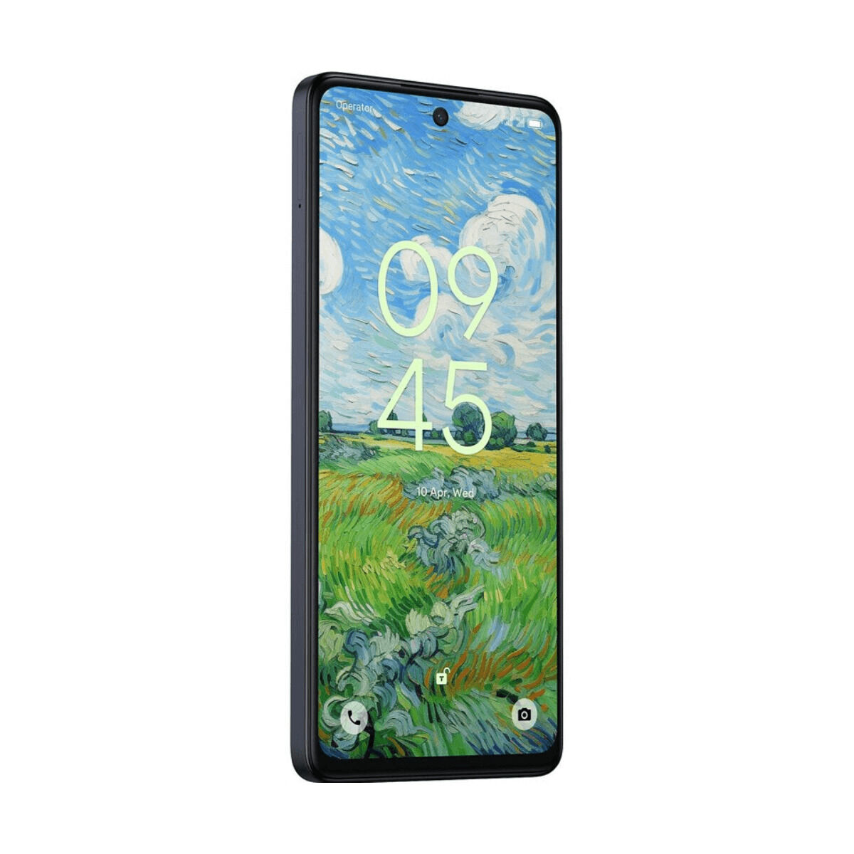 Smartphone TCL 50 NXTPAPER 6,8" Octa Core mediatek dimensity 6300 8 GB RAM 256 GB Grey