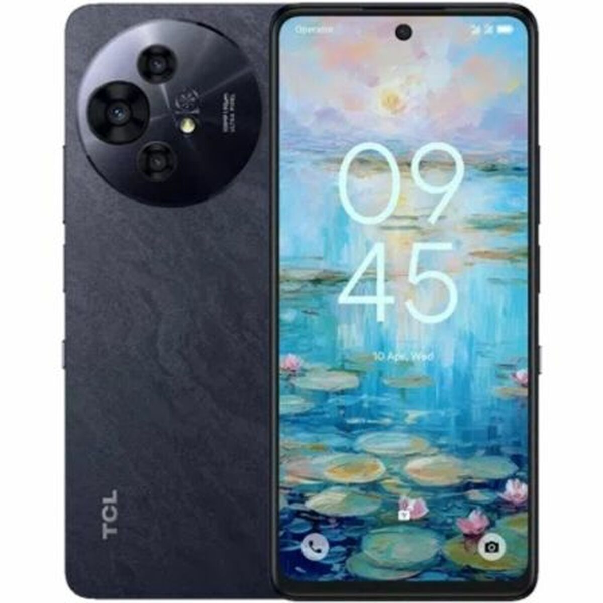 Smartphone TCL T702D-2ALCA112 Octa Core 8 GB RAM 256 GB Gris 6,78