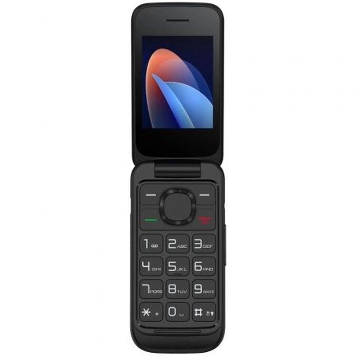 Mobiltelefon til ældre TCL T303D-3ALCIB12