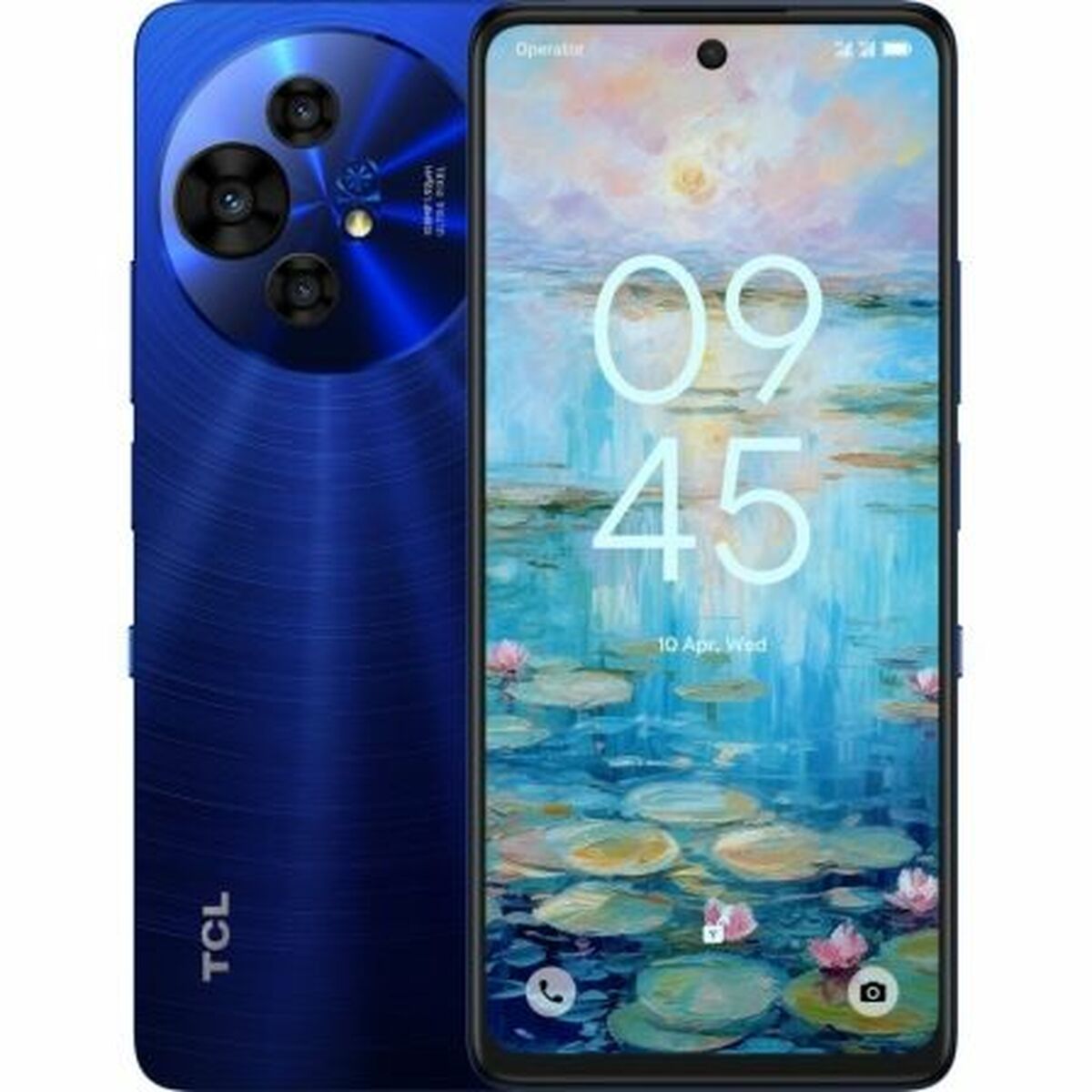 Smartphone TCL T702D-2CLCA112 Octa Core 8 GB RAM 256 GB Bleu 6,78