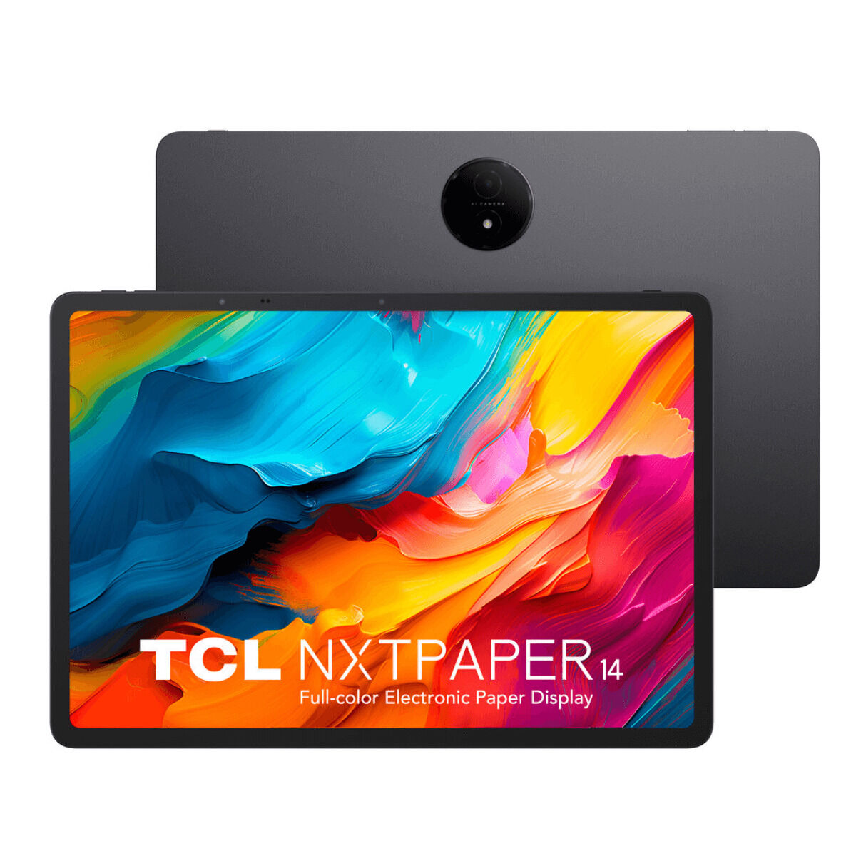 Bild von Graphics tablets and pens TCL 9491G-2CLCA111-6 Octa Core 8 GB RAM 256 GB Grey