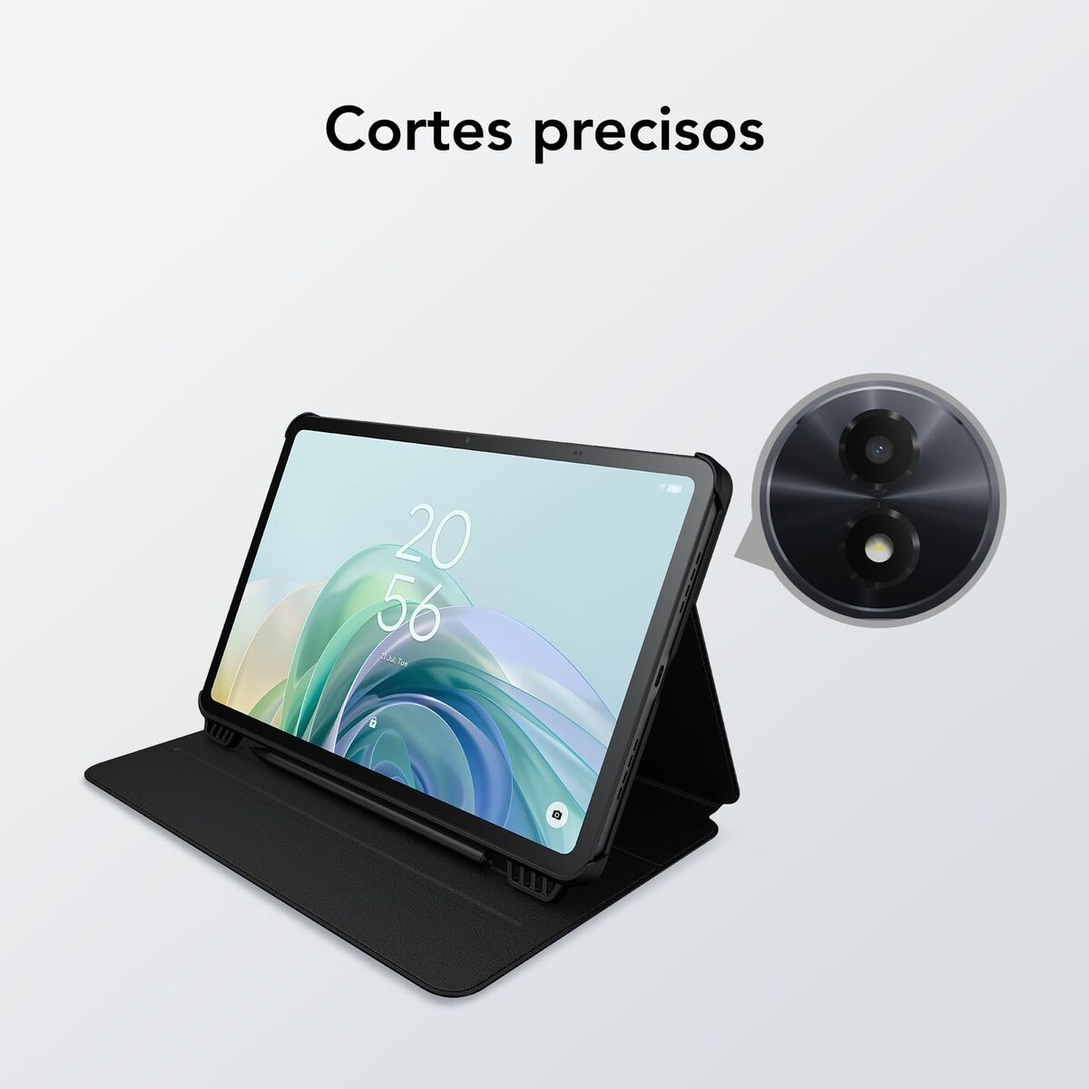 Picture of Tablet cover TCL FC9465-2ALCEU11 Black