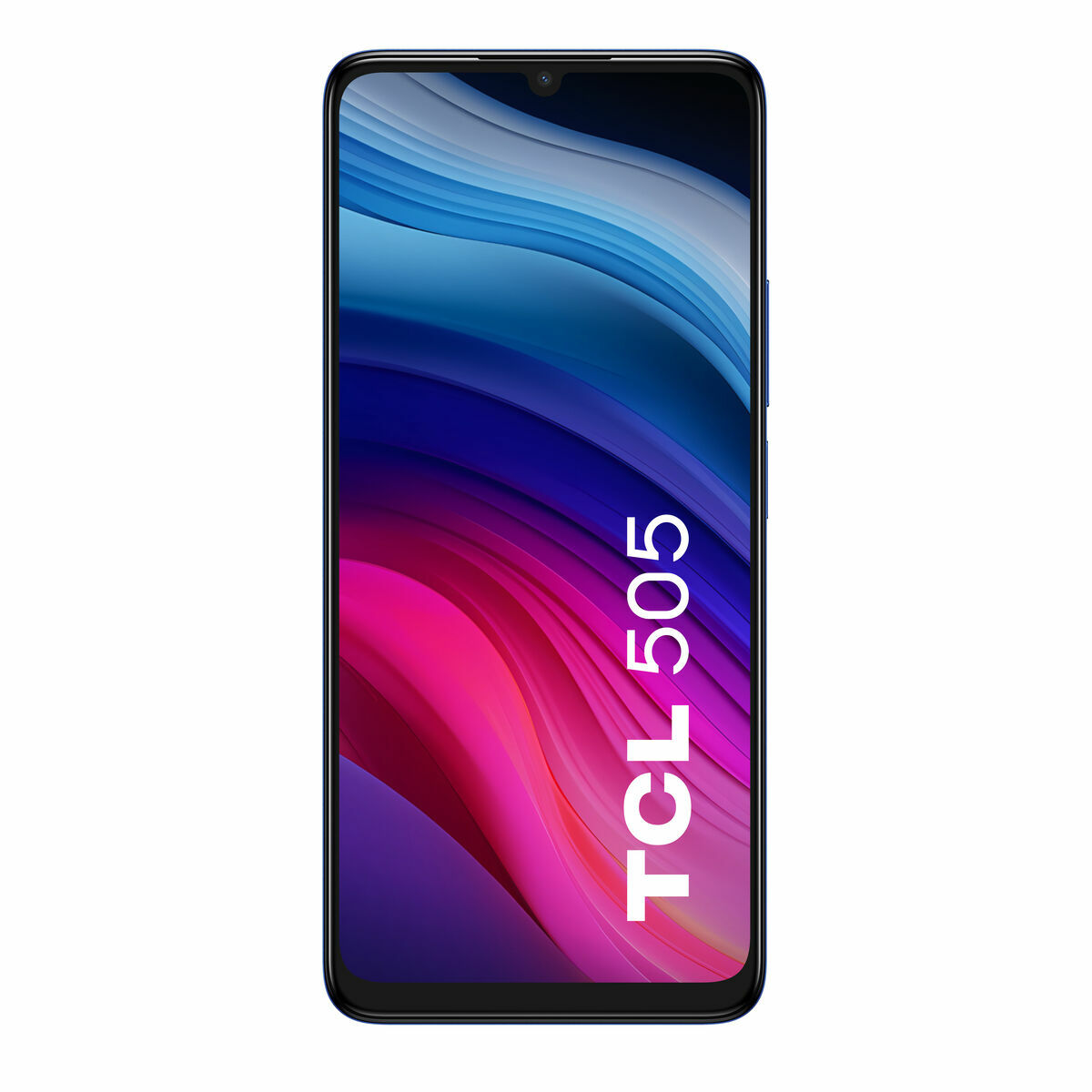 Afbeeldingen van Smartphone TCL 505 6,7" 6 GB RAM 256 GB Blue ARM Cortex-A53
