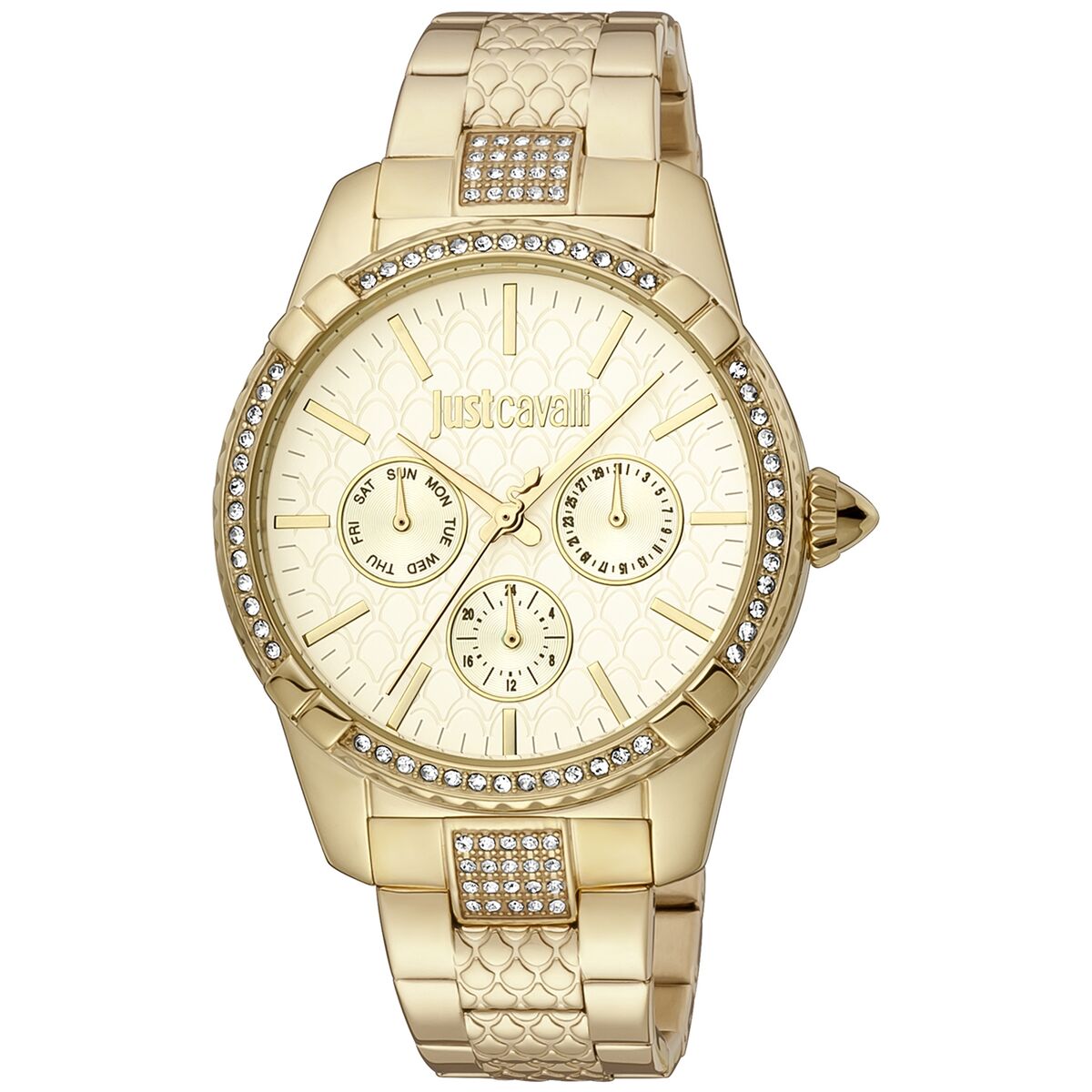 Γυναικεία Ρολόγια Just Cavalli JC1L173M0055 (Ø 38 mm)