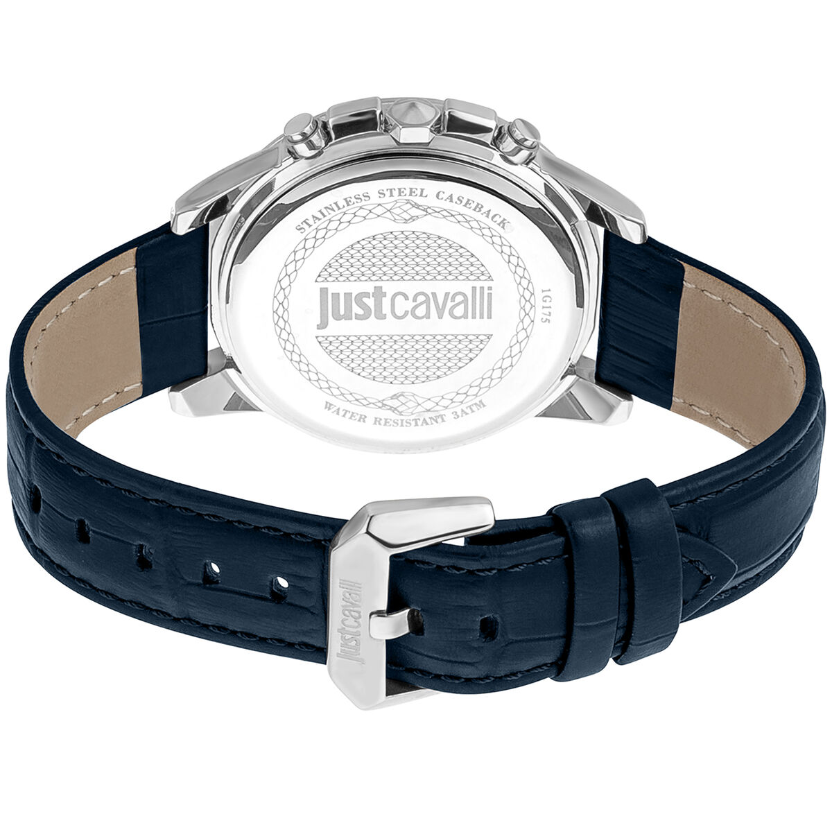 Zegarek Męski Just Cavalli JC1G175L0225 (Ø 42 mm)