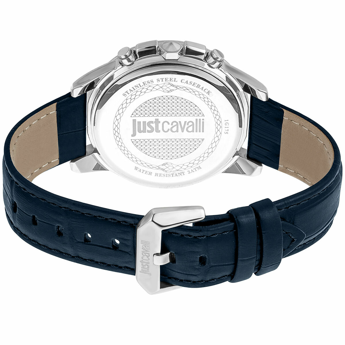 Zegarek Męski Just Cavalli JC1G175L0225 (Ø 42 mm)