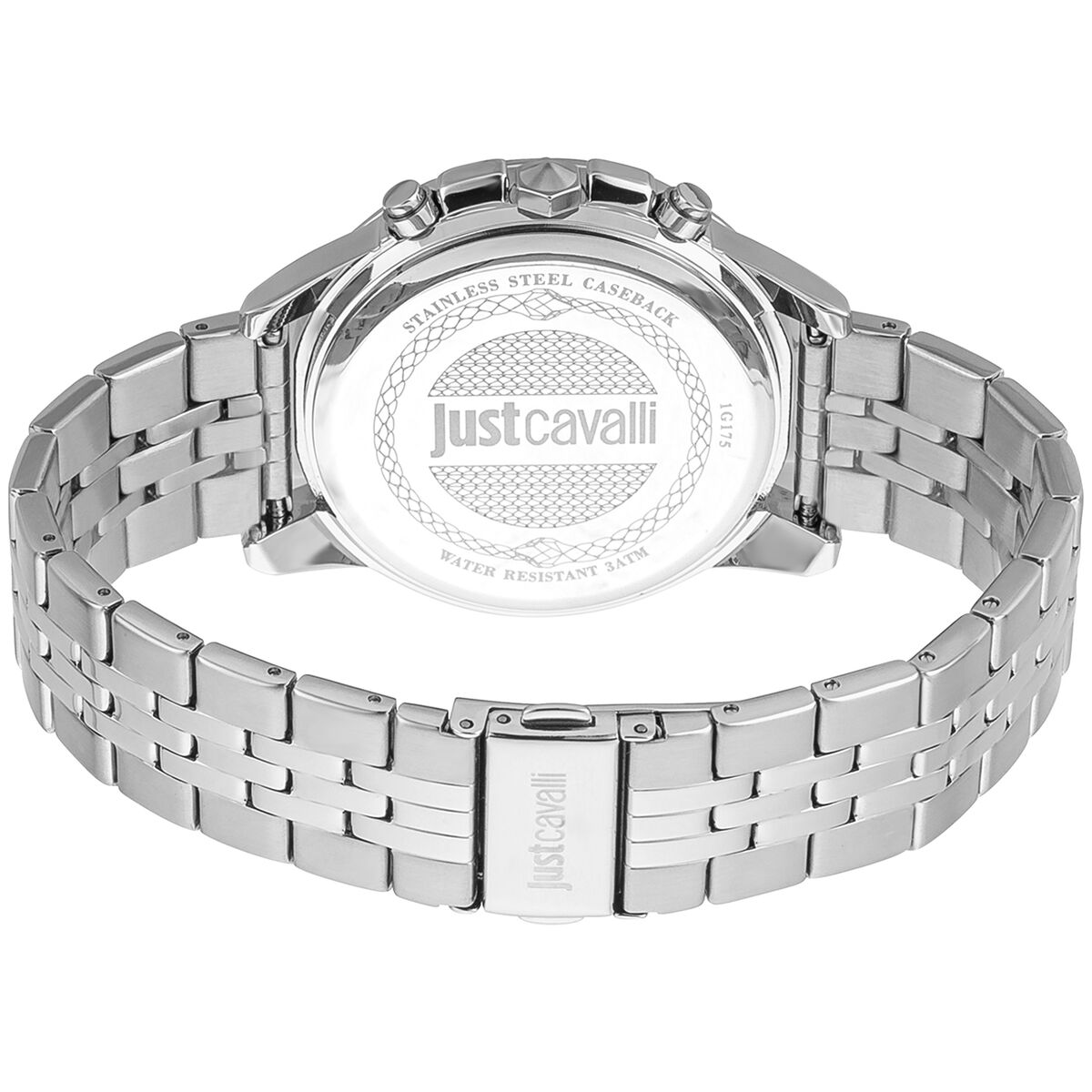 Zegarek Męski Just Cavalli JC1G175M0255 (Ø 42 mm)