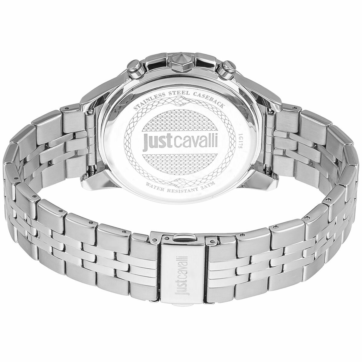 Zegarek Męski Just Cavalli JC1G175M0255 (Ø 42 mm)