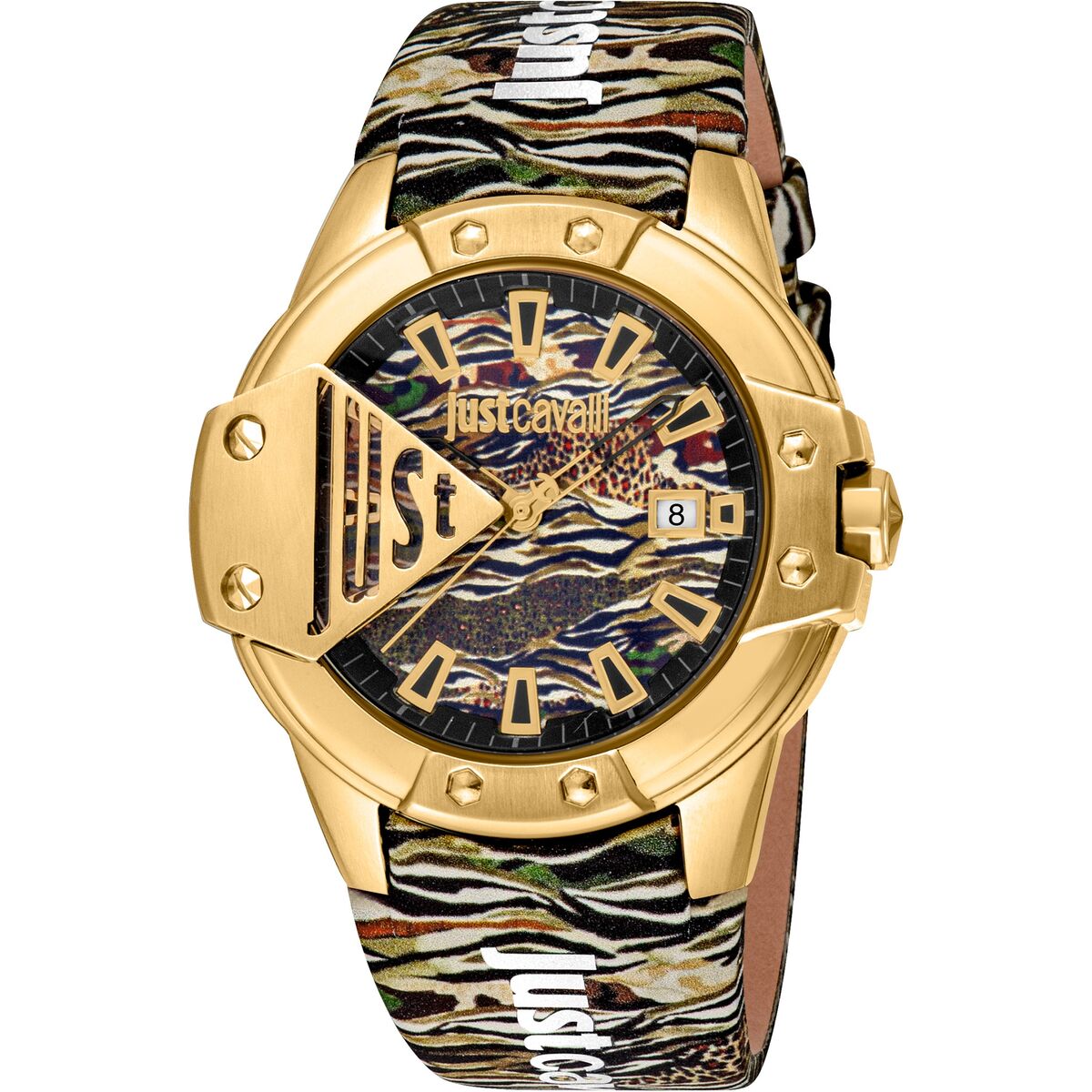 Montre Homme Just Cavalli YOUNG SCUDO (Ø 44 mm)