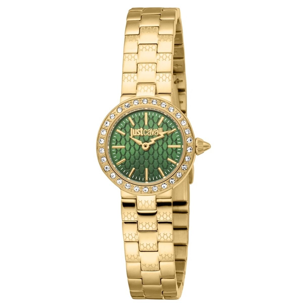 Γυναικεία Ρολόγια Just Cavalli SERENITA MINI Χρυσό (Ø 23 mm)