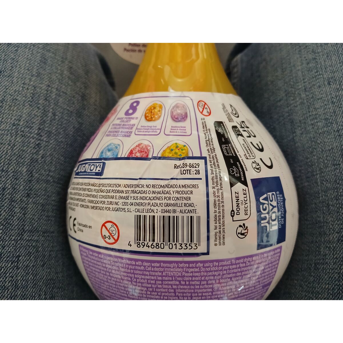 Zabawa Edukacyjna Zuru