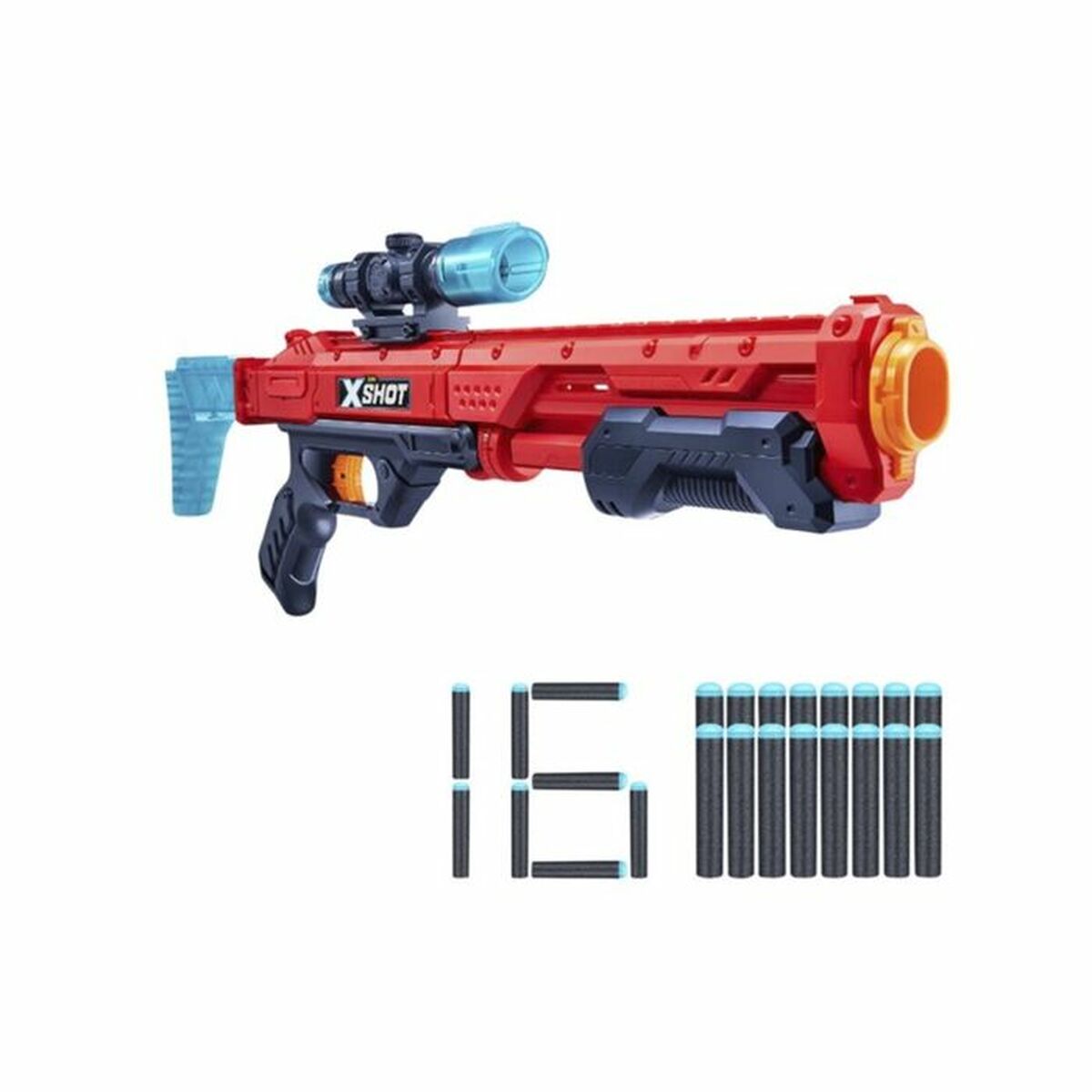 Pistool Zuru